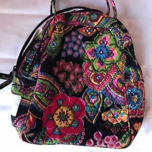 Vera Bradley Symphony in Hue Lunchbox